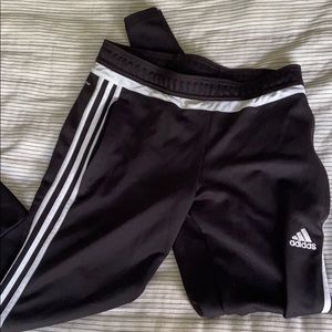Adidas track pants